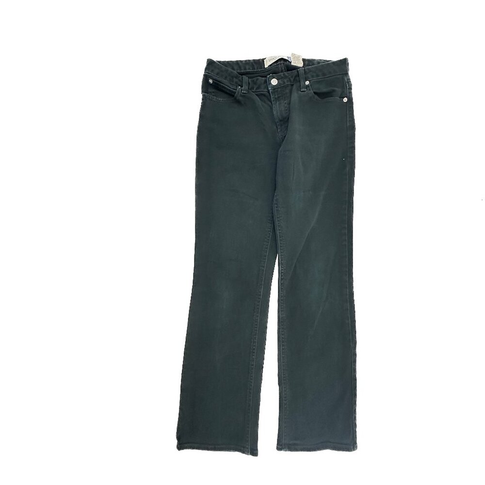 Gap Bootcut Women's‎ size 6 Black Denim Jeans